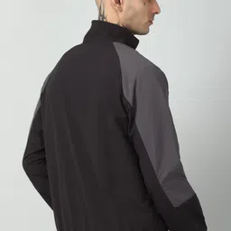 puma Men Printed Casual Jacket image 4