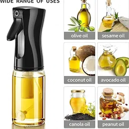 decagonal 220 ml Cooking Oil Dispenser image 2