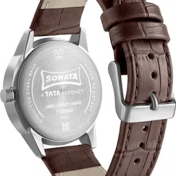 sonata Unveil Analog Watch - For Men 7133SL01 image 5