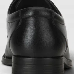 red chief Patrick Pro Formal Shoes | Genuine Leather Lace-Up Closure Derby For Men image 5