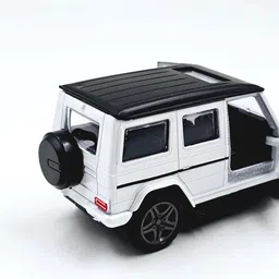 zuuluzrs Mercedes Brabus 700 Toy Car Benz AMG G63 Model Car G-Wagon 1:43(Mini) image 5