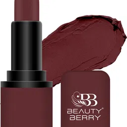 beauty berry Soft & Matte Moisturizing Velvet Lipstick-picture-10