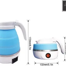 heyzem Folding Electric Kettle Electric Kettle image 5