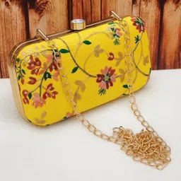 rapid costore Casual, Formal, Party, Sports Multicolor Clutch image 2