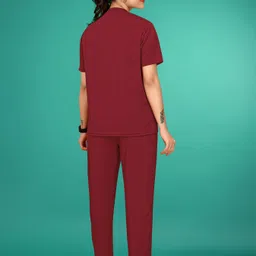 sakarmaa Tshirt Pant Western Set image 2