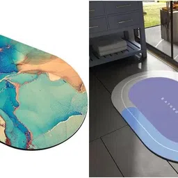 hrt Rubber Door Mat image 1