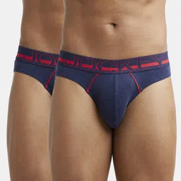 jockey Pack of 2 US17 Solid Men Brief-picture-10
