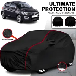 ayshu Tata Tiago, Tiago 1.05 Revotorq XB, Tiago 1.05 Revotorq XE Option, Tiago EV, Universal For Car Body Cover-picture-11