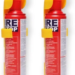 detect ISI Certified 1Kg Fire Stop Fire Extinguisher for Daily Use Fire Extinguisher Mount-picture-13