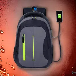 jairaj Large 38 L Laptop Backpack backpack bag laptop bag school backpag(20*14)-picture-11