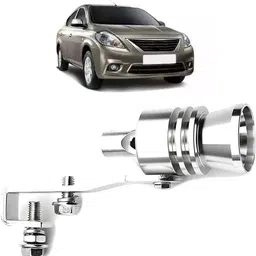 brothertwo Turbo Sound Changer Aluminium Alloy Whistle Compatible with Nissan Sunny Car Silencer-picture-12