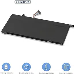 SNI L19L3PDA L19C3PDA L19D3PDA L19M3PDA Laptop Battery Compatible for Lenovo ThinkBook 14 15 Gen 2 3 4 G2 G3 G4 ITL ACL IAP ABA are 4 Cell Laptop Battery image 5