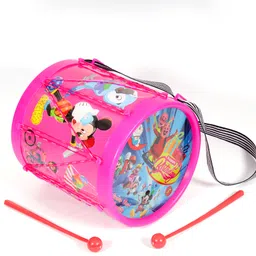 khushi enterprise Musical Drum 10 sized Hight 17.8 cm and Width 17.4 cm Weight 400 Gram-picture-20