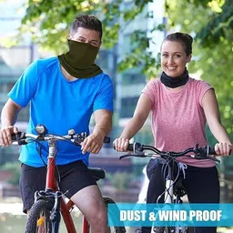 vastraverse Men Solid Bandana image 4