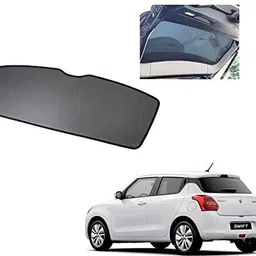 rakrish Rear Window Sun Shade For Maruti Suzuki New Swift-picture-12
