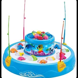saleoff Go Fish Catching Game Big with 26 Fishes and 4 Pods With Music & Lights202-picture-16
