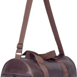 bullat 30 L Gym Duffel Bag - Duffle gym bags_21 - Brown-picture-23