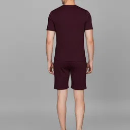 moda rapido Tshirt Regular Shorts Co-ords Set image 4