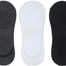 Men Solid Low Cut-image-1