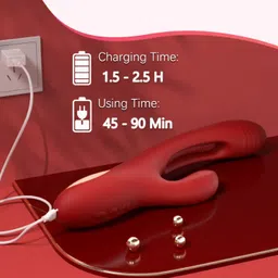 fraileno 3 IN 1 Electric Handheld Full Body Massager Personal image 4