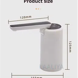 laaliya LAALARSHW Bottled Water Dispenser image 2