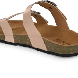 here&now Women Flats Sandal image 3