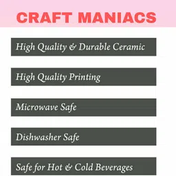 craft maniacs RONALDO BACK BEST POSTER MUG 330 ML WHITE MUG FOR FOOTBALL LOVERS Ceramic Coffee Mug image 3