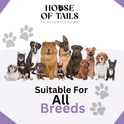 house of tails Dry Bath Pet shampoo Spray + Pink Bath Brush for pets With Allergy Relief, Conditioning, Anti-dandruff, Anti-fungal, Anti-itching Lavender Dog, Cat Shampoo image 5