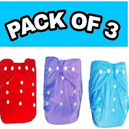 moms angel Reusable Baby Washable Adjustable Cloth button Diaper Nappies For Babies-picture-22