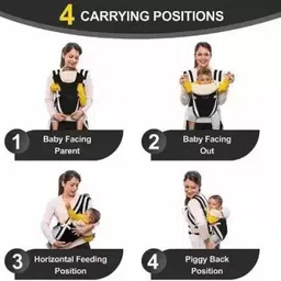 pekuniary baby bag Baby Carrier image 3