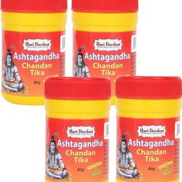 hari darshan Ashtagandha Chandan Tika Powder (Pack of 4)-picture-11