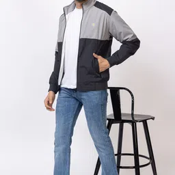 Seapen Premium Colorblock Men Wind Cheater image 5