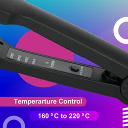 SKMEI Professional Hair Styler Straightener Hair Straightener image 3