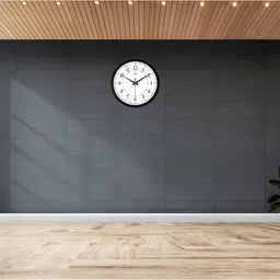 orex Analog 30.5 cm X 30.5 cm Wall Clock image 5