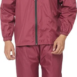 citizen Solid Men Rain Suit-picture-17