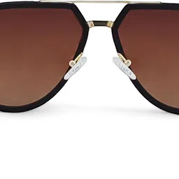 elvis Polarized Aviator Sunglasses (58) image 3