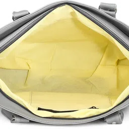 shishtha Women Grey Messenger Bag image 5