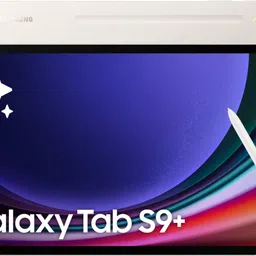 SAMSUNG Galaxy Tab S9+ 12 GB RAM 256 GB ROM 12.4 Inch with Wi-Fi Only Tablet (Beige)-picture-14