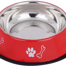 petceptual Roud Stainless Steel Pet Bowl-picture-10