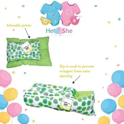 toddylon Cotton Baby Bed Sized Bedding Set image 5