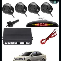 peeps store Car Premium 4 Black Reverse Parking Sensor-AP25N953 Car Premium 4 Black Reverse Parking Sensor-AP25N953 Parking Sensor-picture-38