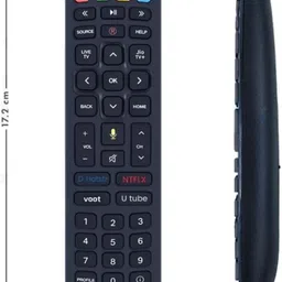 OSWORLD Jio Fiber Set Top Box Voice Remote Replacement Voice Supported Remote Control for Jio Fiber Set Top Box Remote Controller-picture-20