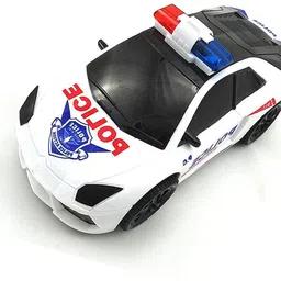 Hot Sale Police Car Pull Back N Go Miniature Dinky Car Scaled Models Wheel Toy-image-41