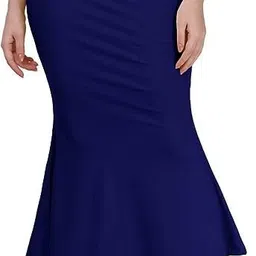 Woo THiNG Stylish Saree shapewear for women Cotton Blend Petticoat-image-2