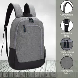 ashcrafzee Small 14 L Laptop Backpack School bag for girls | School bag for kids | school bag waterproof11 image 3