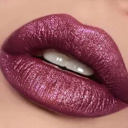evererin Starlight Metallic Lipstick Metallic Shine I GlitterCreamy LIPSTICKK FOR WOMEN02 image 2