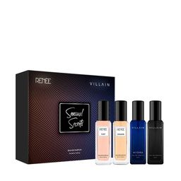 Renee x VILLAIN Set Of 4 Sensual Secrets Eau De Parfum - 20 ml Each-picture-38