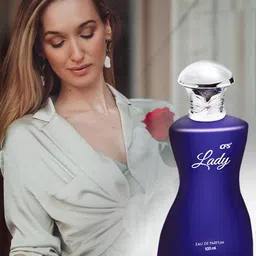 CFS Set of Lady Eau De Parfum - 100ml & Begin Perfume Spray - 25ml image 2