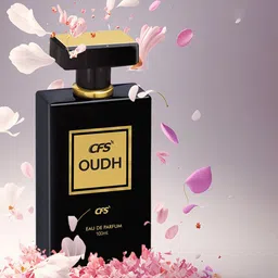 CFS Oudh Black Eau De Parfum-100ml & Begin Gold Long Lasting Perfume-25ml image 3