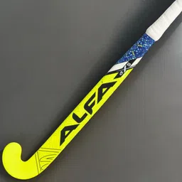 alfa AX5 Composite Scoop Bend Hockey Stick - 93.98 cm image 2